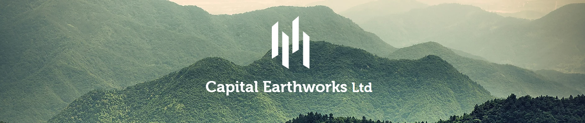 Capital earthworks header